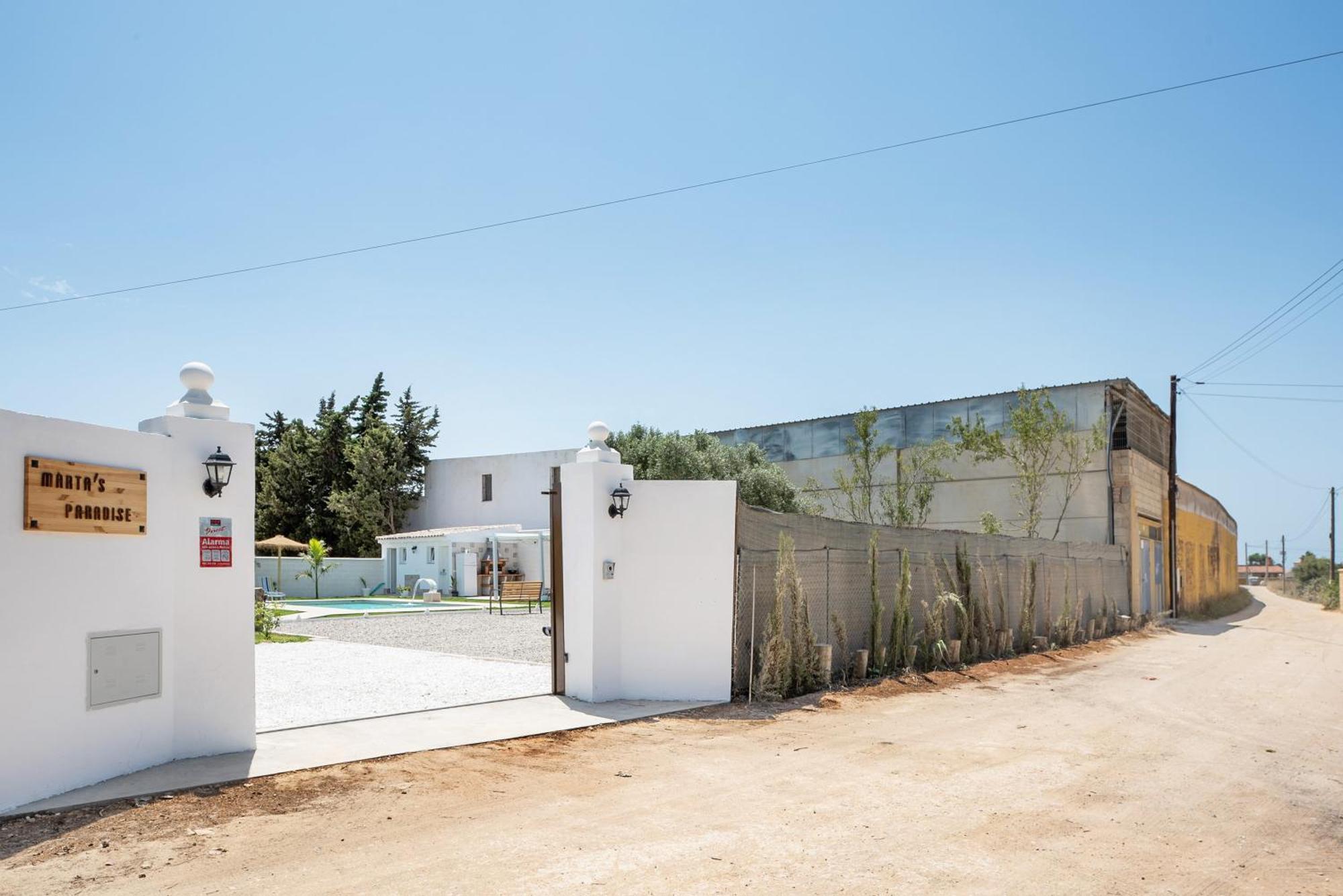 Marta'S Paradise Conil De La Frontera Ngoại thất bức ảnh