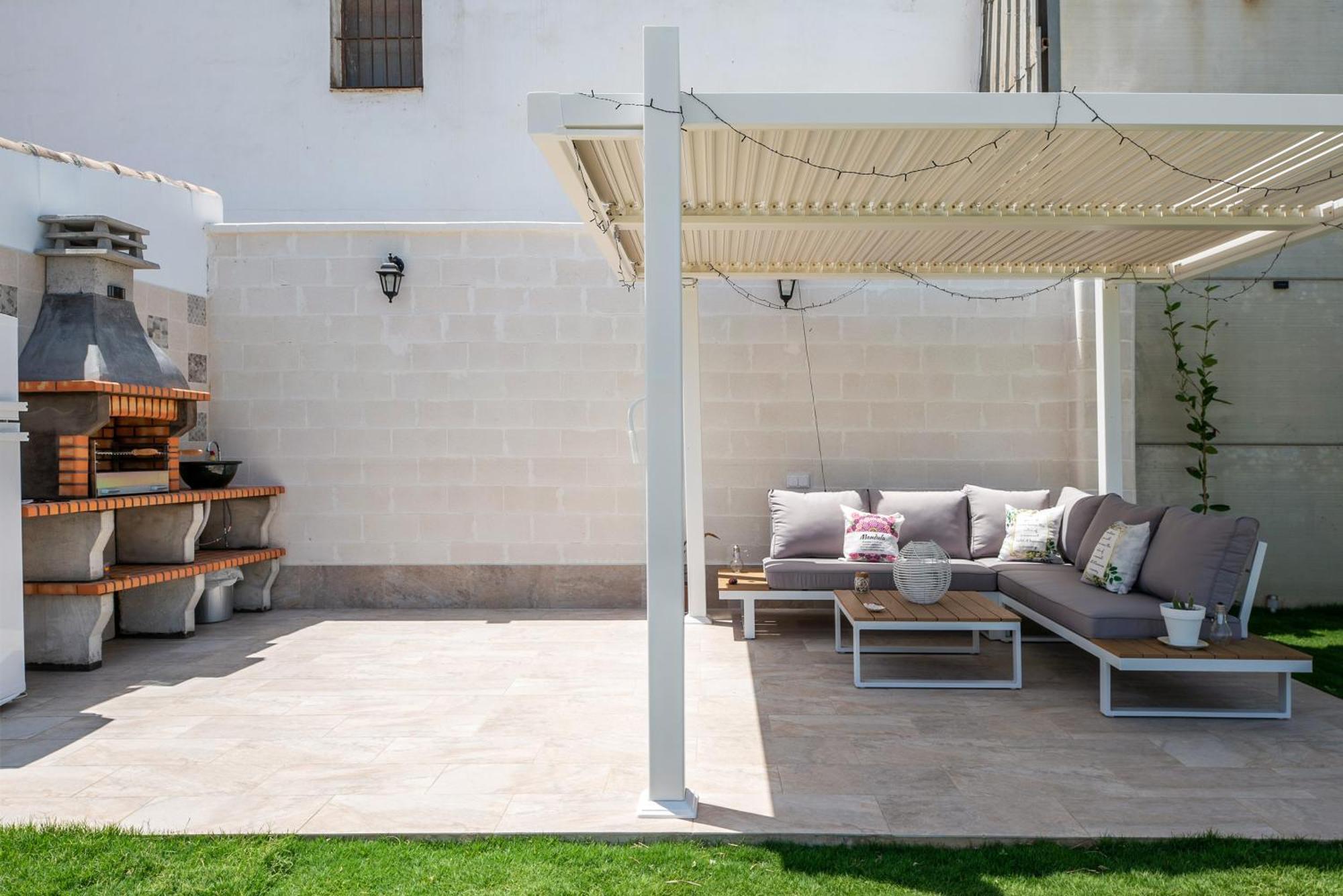 Marta'S Paradise Conil De La Frontera Ngoại thất bức ảnh