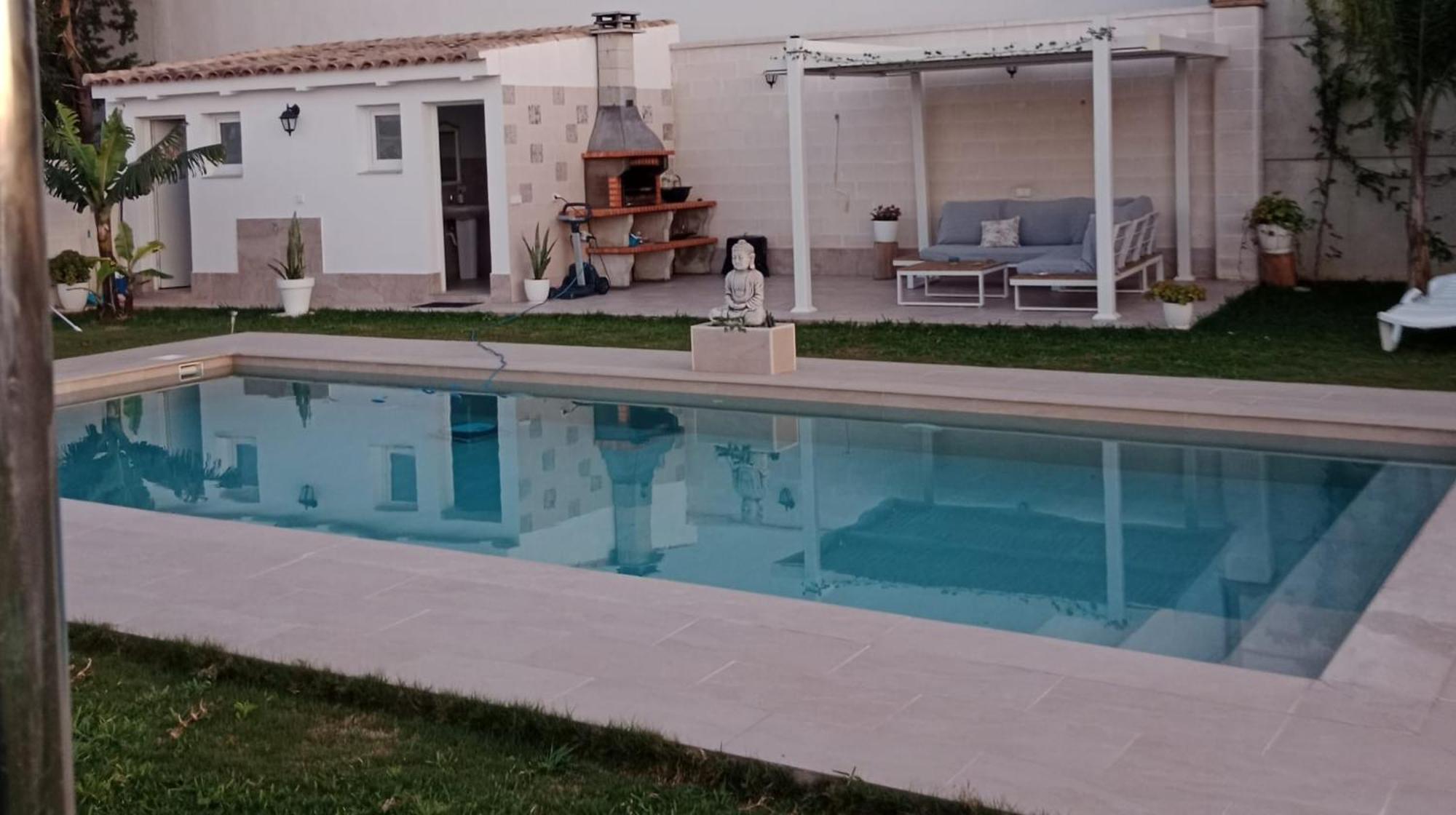 Marta'S Paradise Conil De La Frontera Ngoại thất bức ảnh